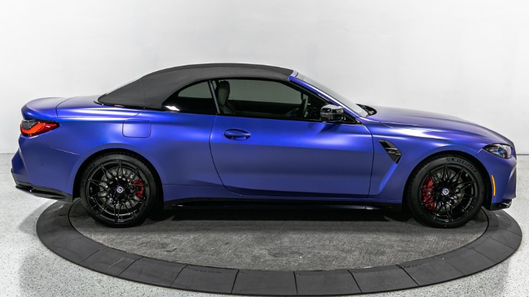 Used 2022 BMW M4 Competition xDrive | Pompano Beach, FL