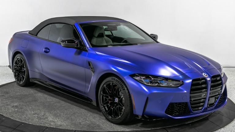 Used 2022 BMW M4 Competition xDrive | Pompano Beach, FL