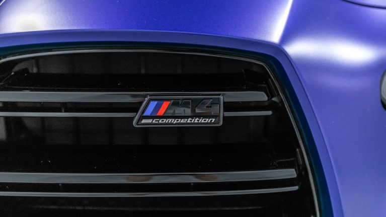 Used 2022 BMW M4 Competition xDrive | Pompano Beach, FL