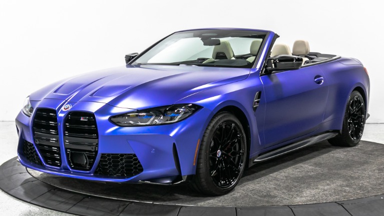 Used 2022 BMW M4 Competition xDrive | Pompano Beach, FL