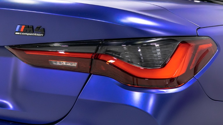 Used 2022 BMW M4 Competition xDrive | Pompano Beach, FL