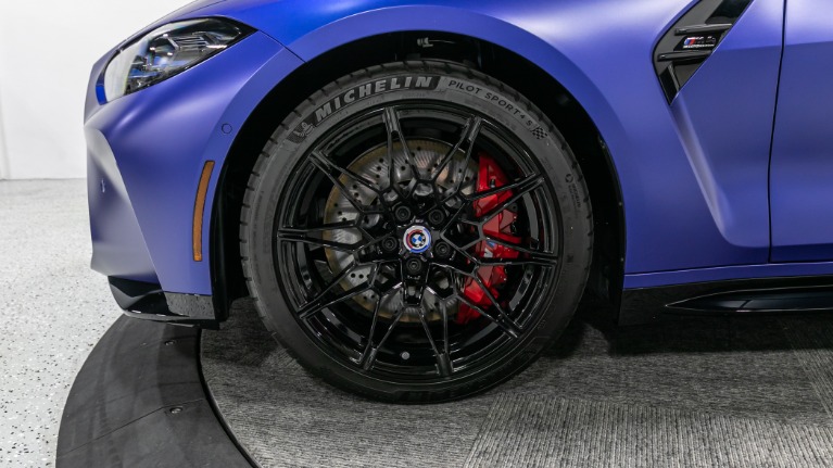 Used 2022 BMW M4 Competition xDrive | Pompano Beach, FL
