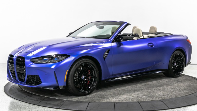 Used 2022 BMW M4 Competition xDrive | Pompano Beach, FL