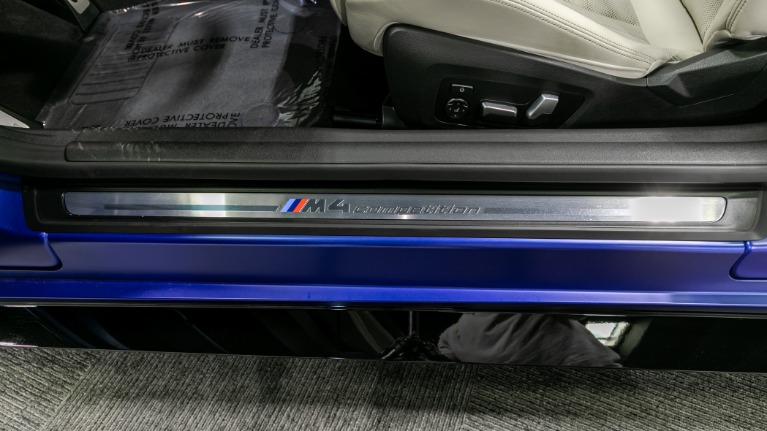 Used 2022 BMW M4 Competition xDrive | Pompano Beach, FL