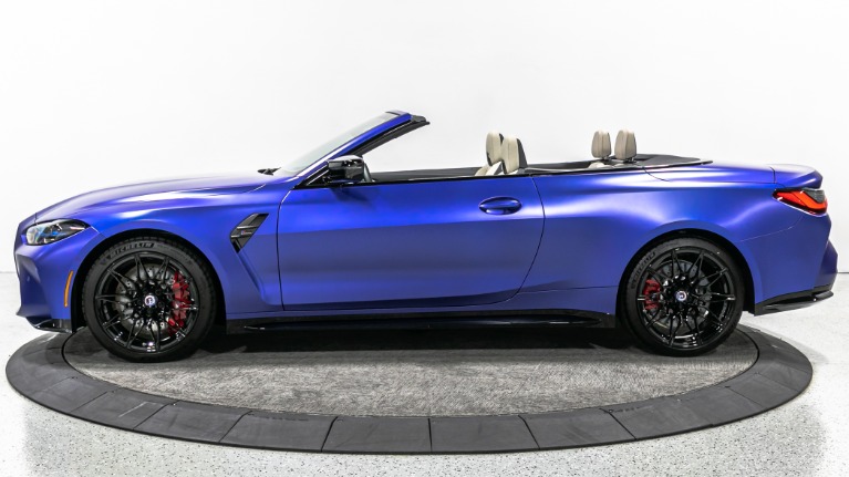 Used 2022 BMW M4 Competition xDrive | Pompano Beach, FL