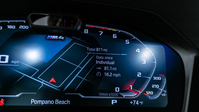 Used 2022 BMW M4 Competition xDrive | Pompano Beach, FL