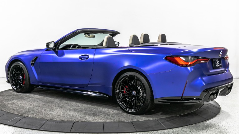 Used 2022 BMW M4 Competition xDrive | Pompano Beach, FL