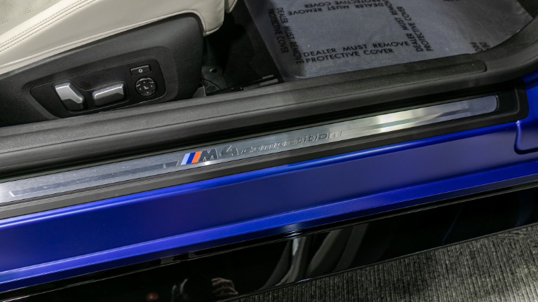 Used 2022 BMW M4 Competition xDrive | Pompano Beach, FL