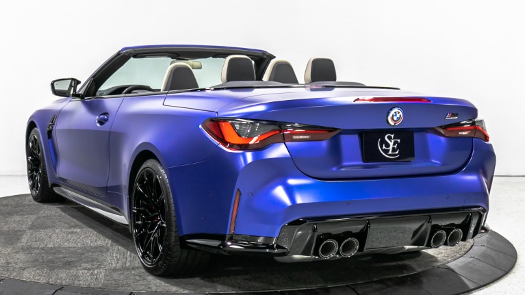 Used 2022 BMW M4 Competition xDrive | Pompano Beach, FL