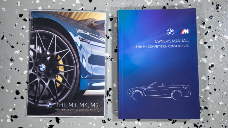 Used 2022 BMW M4 Competition xDrive | Pompano Beach, FL