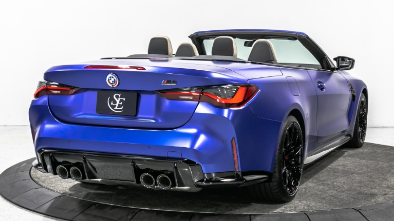 Used 2022 BMW M4 Competition xDrive | Pompano Beach, FL