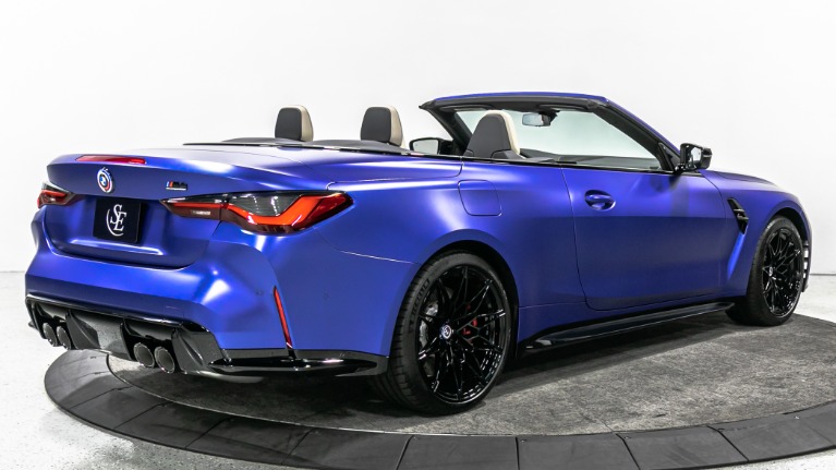 Used 2022 BMW M4 Competition xDrive | Pompano Beach, FL