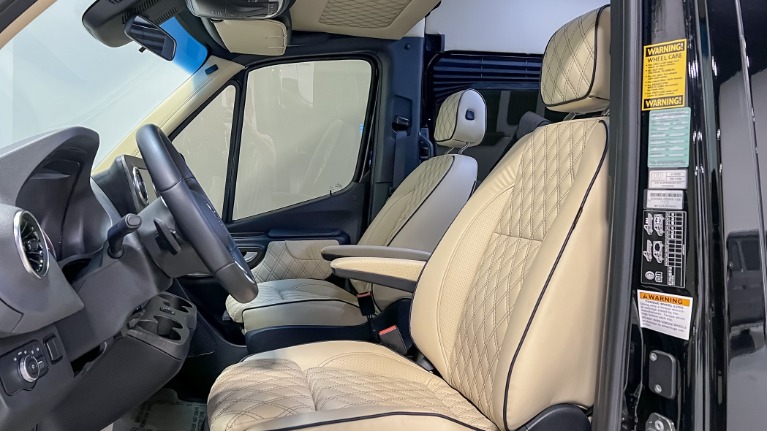Used 2023 Mercedes-Benz Sprinter 3500XD 4X4 DRW W/VB AIR RIDE MIDWEST AUTO DESIGN CONVERSION | Pompano Beach, FL