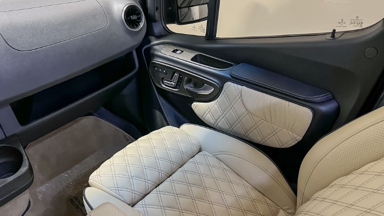 Used 2023 Mercedes-Benz Sprinter 3500XD 4X4 DRW W/VB AIR RIDE MIDWEST AUTO DESIGN CONVERSION | Pompano Beach, FL