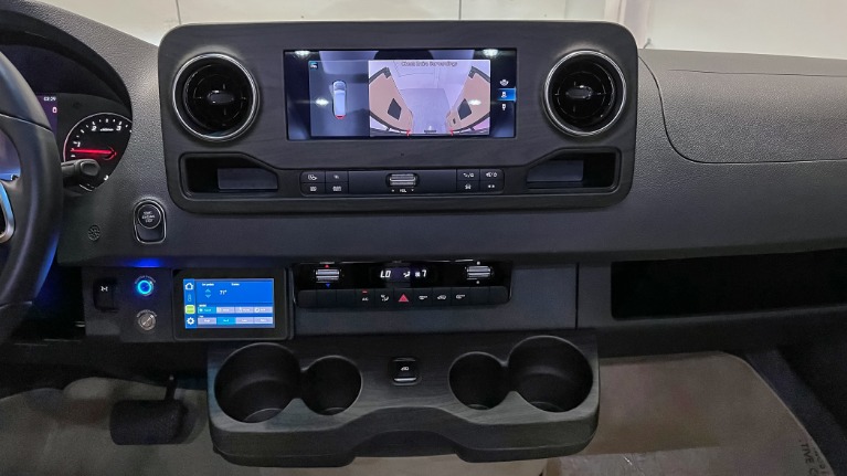 Used 2023 Mercedes-Benz Sprinter 3500XD 4X4 DRW W/VB AIR RIDE MIDWEST AUTO DESIGN CONVERSION | Pompano Beach, FL
