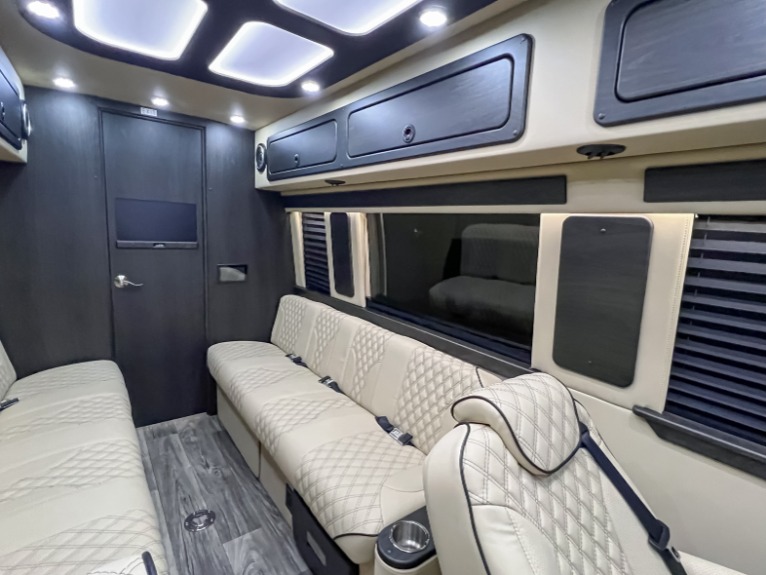 Used 2023 Mercedes-Benz Sprinter 3500XD 4X4 DRW W/VB AIR RIDE MIDWEST AUTO DESIGN CONVERSION | Pompano Beach, FL