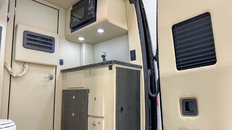 Used 2023 Mercedes-Benz Sprinter 3500XD 4X4 DRW W/VB AIR RIDE MIDWEST AUTO DESIGN CONVERSION | Pompano Beach, FL