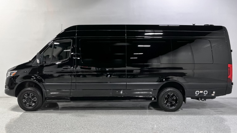 Used 2023 Mercedes-Benz Sprinter 3500XD 4X4 DRW W/VB AIR RIDE MIDWEST AUTO DESIGN CONVERSION | Pompano Beach, FL