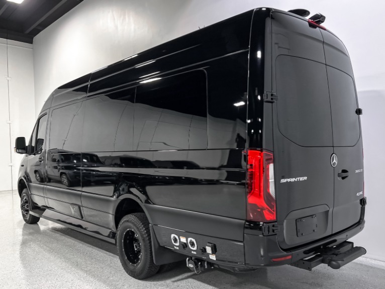 Used 2023 Mercedes-Benz Sprinter 3500XD 4X4 DRW W/VB AIR RIDE MIDWEST AUTO DESIGN CONVERSION | Pompano Beach, FL