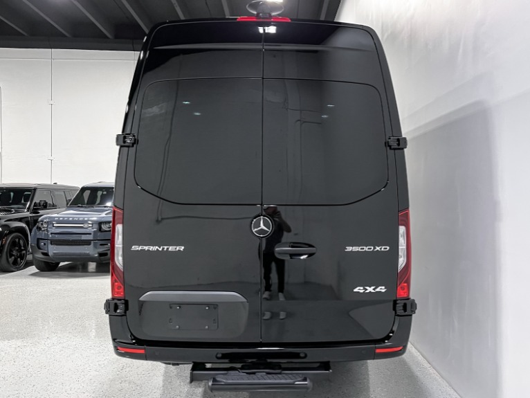 Used 2023 Mercedes-Benz Sprinter 3500XD 4X4 DRW W/VB AIR RIDE MIDWEST AUTO DESIGN CONVERSION | Pompano Beach, FL