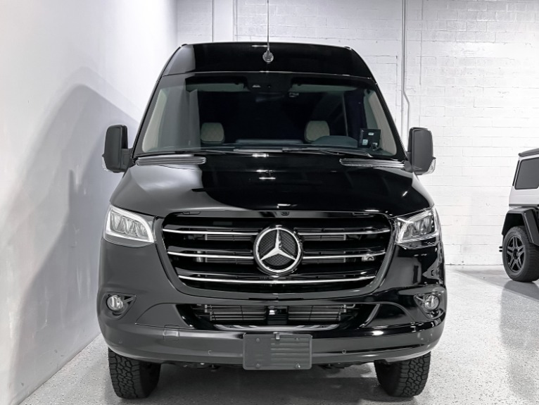 Used 2023 Mercedes-Benz Sprinter 3500XD 4X4 DRW W/VB AIR RIDE MIDWEST AUTO DESIGN CONVERSION | Pompano Beach, FL