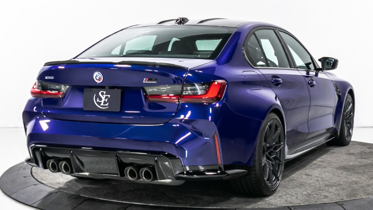 Used 2023 BMW M3 Competition xDrive 50 JAHRE EDITION/ CARBON SEATS (SOLD) | Pompano Beach, FL