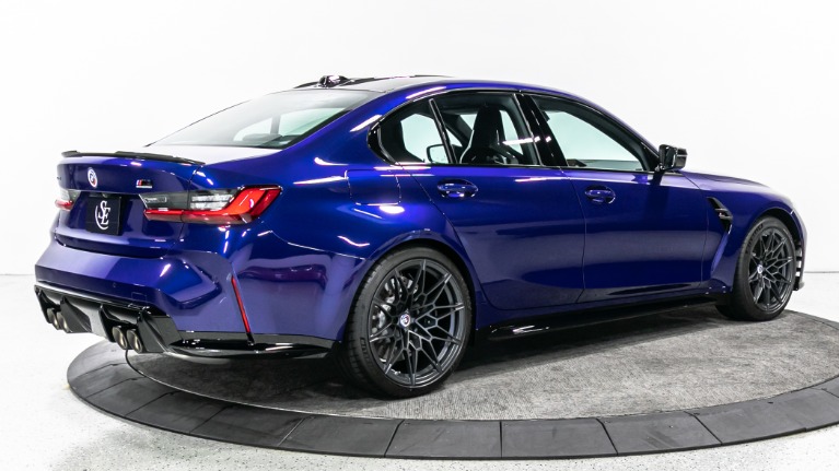 Used 2023 BMW M3 Competition xDrive 50 JAHRE EDITION/ CARBON SEATS (SOLD) | Pompano Beach, FL