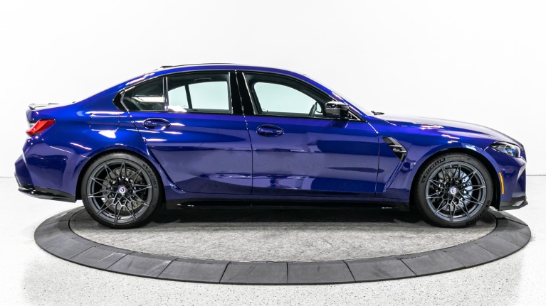 Used 2023 BMW M3 Competition xDrive 50 JAHRE EDITION/ CARBON SEATS (SOLD) | Pompano Beach, FL
