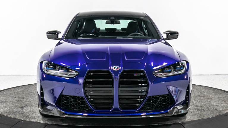 Used 2023 BMW M3 Competition xDrive 50 JAHRE EDITION/ CARBON SEATS (SOLD) | Pompano Beach, FL