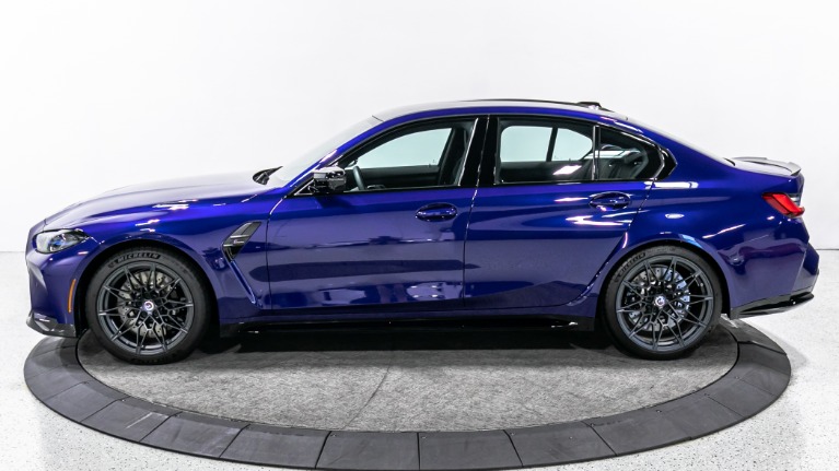 Used 2023 BMW M3 Competition xDrive 50 JAHRE EDITION/ CARBON SEATS (SOLD) | Pompano Beach, FL