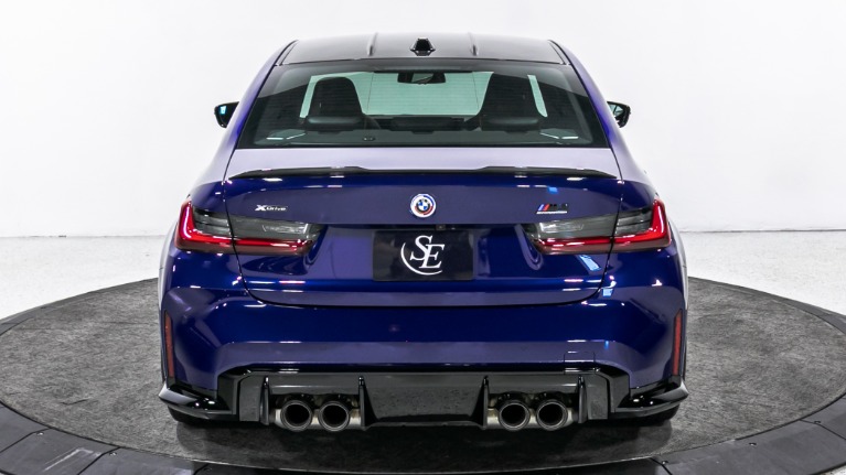 Used 2023 BMW M3 Competition xDrive 50 JAHRE EDITION/ CARBON SEATS (SOLD) | Pompano Beach, FL
