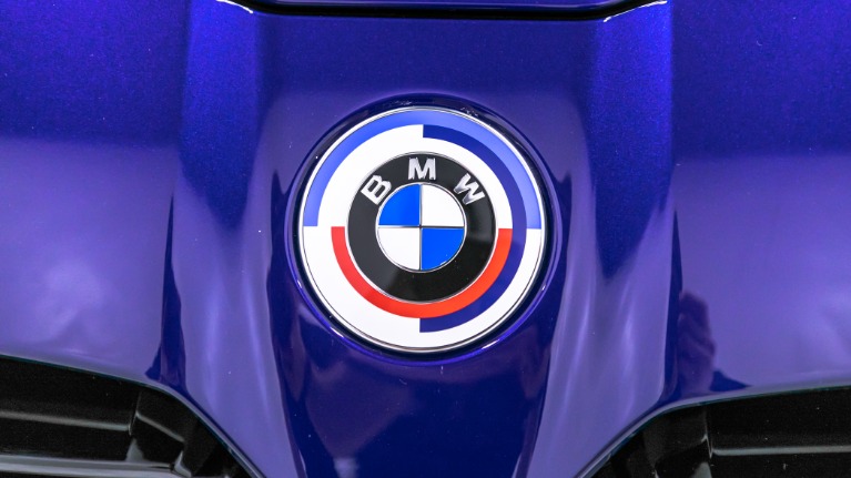 Used 2023 BMW M3 Competition xDrive 50 JAHRE EDITION/ CARBON SEATS (SOLD) | Pompano Beach, FL
