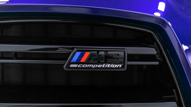 Used 2023 BMW M3 Competition xDrive 50 JAHRE EDITION/ CARBON SEATS (SOLD) | Pompano Beach, FL