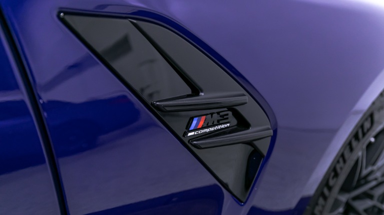 Used 2023 BMW M3 Competition xDrive 50 JAHRE EDITION/ CARBON SEATS (SOLD) | Pompano Beach, FL