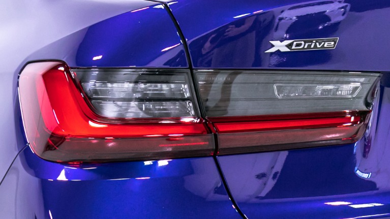 Used 2023 BMW M3 Competition xDrive 50 JAHRE EDITION/ CARBON SEATS (SOLD) | Pompano Beach, FL