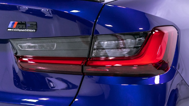 Used 2023 BMW M3 Competition xDrive 50 JAHRE EDITION/ CARBON SEATS (SOLD) | Pompano Beach, FL