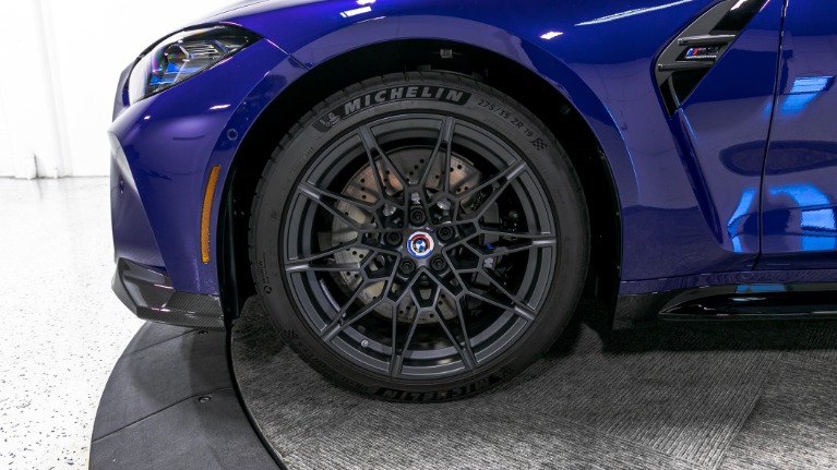 Used 2023 BMW M3 Competition xDrive 50 JAHRE EDITION/ CARBON SEATS (SOLD) | Pompano Beach, FL