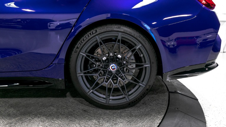 Used 2023 BMW M3 Competition xDrive 50 JAHRE EDITION/ CARBON SEATS (SOLD) | Pompano Beach, FL