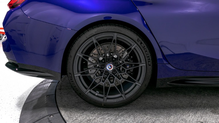 Used 2023 BMW M3 Competition xDrive 50 JAHRE EDITION/ CARBON SEATS (SOLD) | Pompano Beach, FL