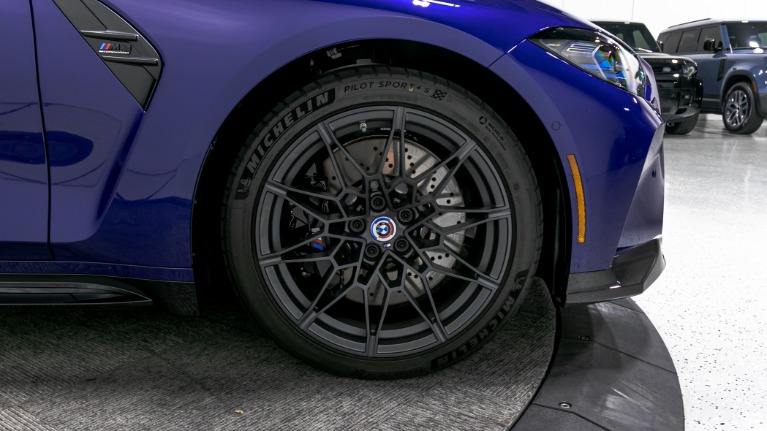 Used 2023 BMW M3 Competition xDrive 50 JAHRE EDITION/ CARBON SEATS (SOLD) | Pompano Beach, FL