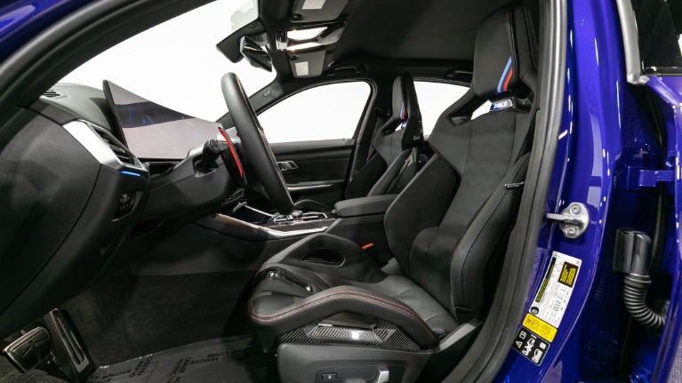 Used 2023 BMW M3 Competition xDrive 50 JAHRE EDITION/ CARBON SEATS (SOLD) | Pompano Beach, FL