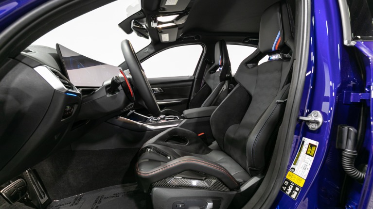 Used 2023 BMW M3 Competition xDrive 50 JAHRE EDITION/ CARBON SEATS (SOLD) | Pompano Beach, FL