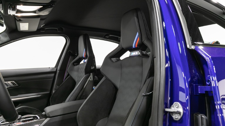 Used 2023 BMW M3 Competition xDrive 50 JAHRE EDITION/ CARBON SEATS (SOLD) | Pompano Beach, FL