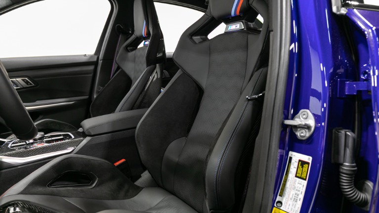 Used 2023 BMW M3 Competition xDrive 50 JAHRE EDITION/ CARBON SEATS (SOLD) | Pompano Beach, FL