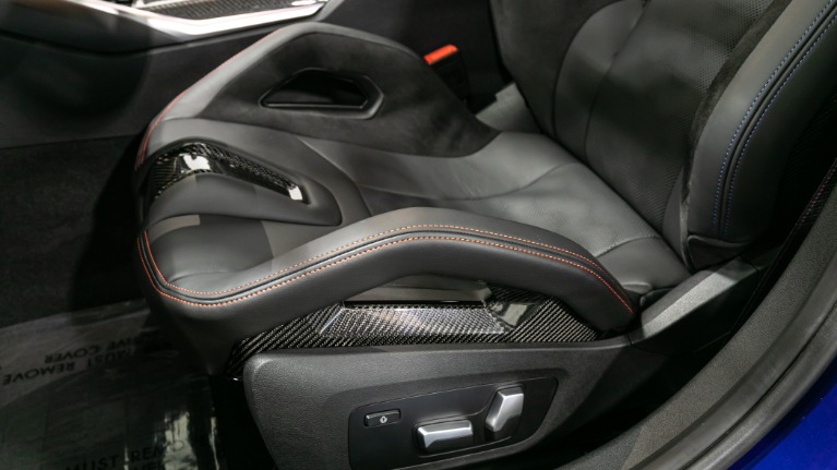 Used 2023 BMW M3 Competition xDrive 50 JAHRE EDITION/ CARBON SEATS (SOLD) | Pompano Beach, FL