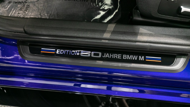 Used 2023 BMW M3 Competition xDrive 50 JAHRE EDITION/ CARBON SEATS (SOLD) | Pompano Beach, FL