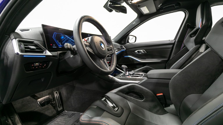 Used 2023 BMW M3 Competition xDrive 50 JAHRE EDITION/ CARBON SEATS (SOLD) | Pompano Beach, FL