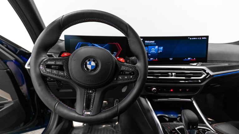 Used 2023 BMW M3 Competition xDrive 50 JAHRE EDITION/ CARBON SEATS (SOLD) | Pompano Beach, FL