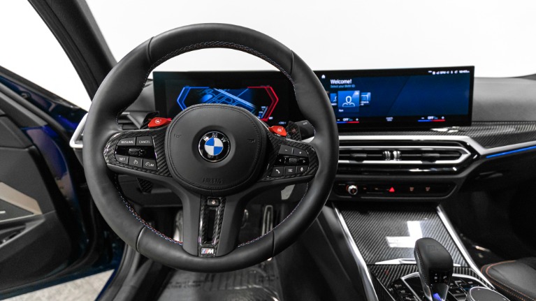 Used 2023 BMW M3 Competition xDrive 50 JAHRE EDITION/ CARBON SEATS (SOLD) | Pompano Beach, FL