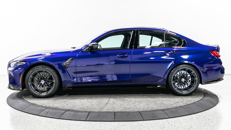 Used 2023 BMW M3 Competition xDrive 50 JAHRE EDITION/ CARBON SEATS (SOLD) | Pompano Beach, FL